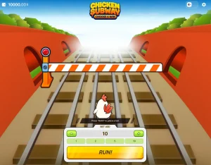 chicken subway online