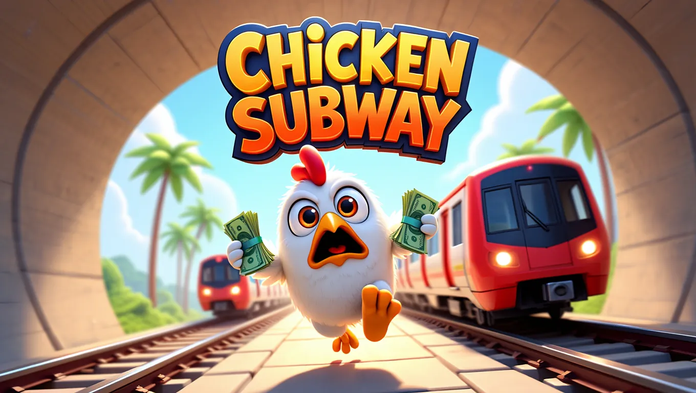 chicken subway casino